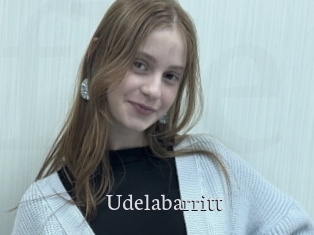 Udelabarritt