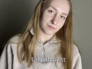 Udelahallett