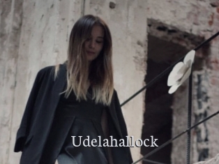 Udelahallock