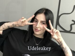Udeleakey