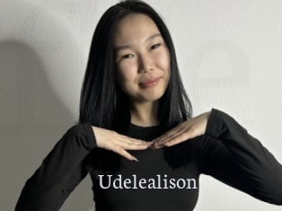 Udelealison