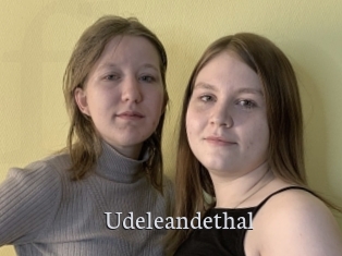 Udeleandethal