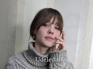 Udeledail