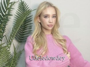 Udeledowdey