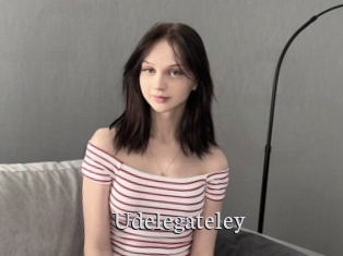 Udelegateley