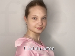 Udeleheaston