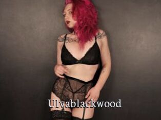 Ulvablackwood