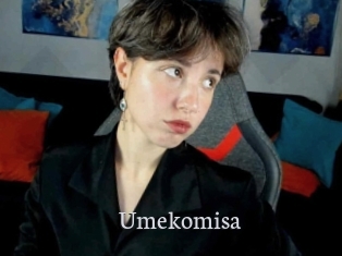 Umekomisa