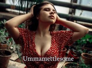 Ummamettlesome