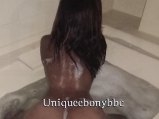 Uniqueebonybbc