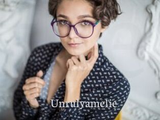 Unrulyamelie