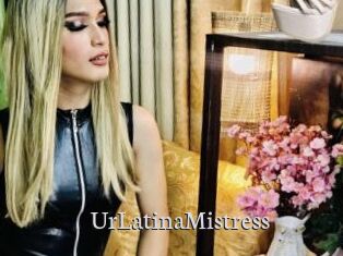UrLatinaMistress