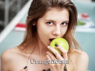 Urangelforsin