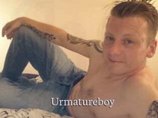Urmatureboy