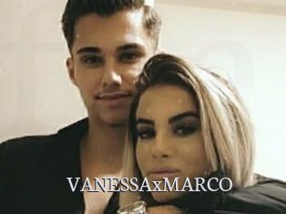 VANESSAxMARCO