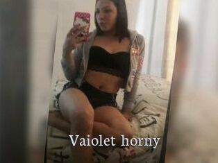 Vaiolet_horny