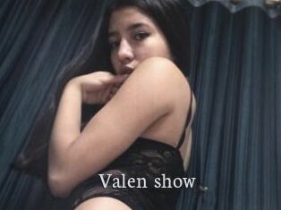 Valen_show