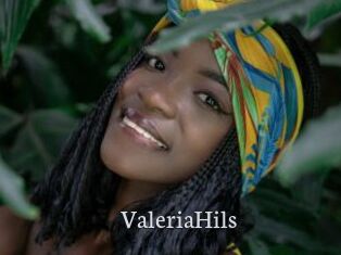 ValeriaHils Free Host Empire