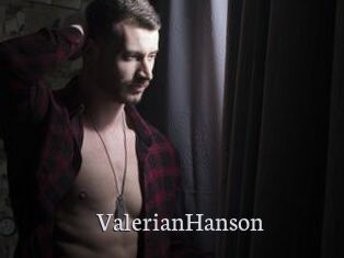 ValerianHanson