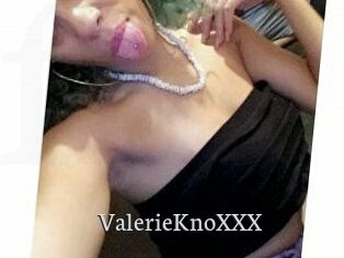 ValerieKnoXXX