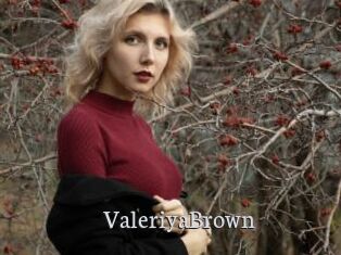 ValeriyaBrown Free Host Empire