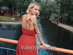 ValeriyaRoberts