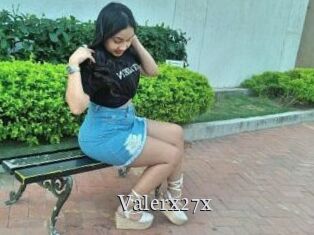 Valerx27x