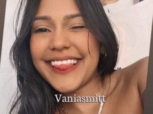 Vaniasmitt