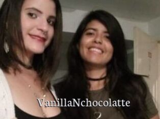 VanillaNchocolatte