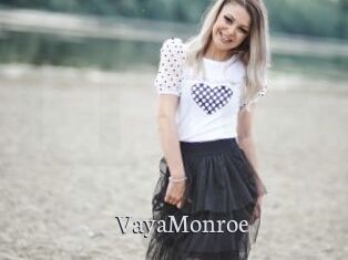 VayaMonroe Free Host Empire
