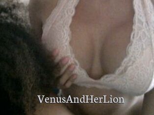 VenusAndHerLion