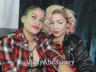 VickyAndSahory Free Host Empire