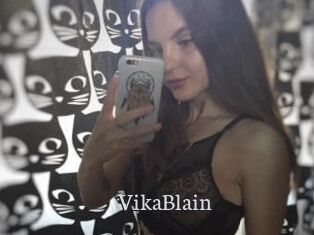 VikaBlain Free Host Empire