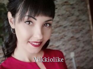 Vikkiolike
