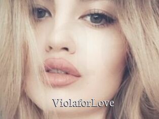 ViolaforLove