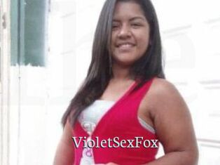 VioletSexFox