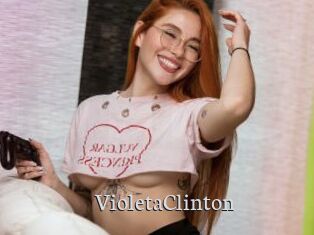 VioletaClinton