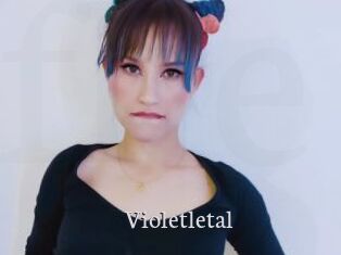 Violetletal