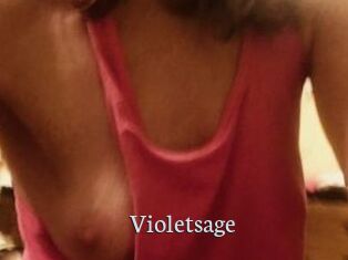 Violetsage