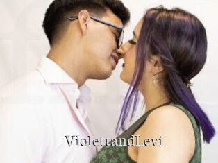 ViolettandLevi