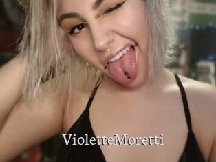 VioletteMoretti Free Host Empire