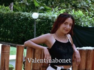 Valentinabonet