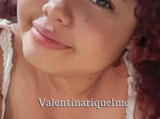 Valentinariquelme