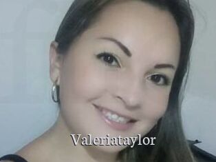 Valeriataylor