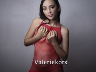Valeriekors