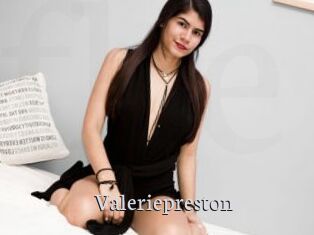 Valeriepreston