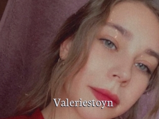 Valeriestoyn