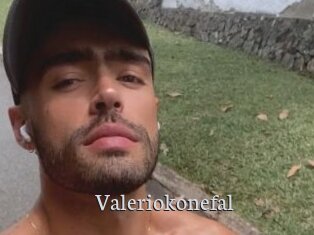 Valeriokonefal