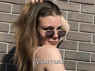 Valeryasti