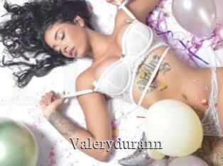 Valerydurann